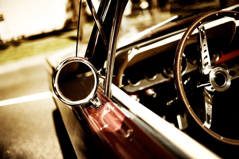 Mirror Considerations for Any Classic Car