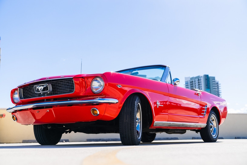 Protecting Your Valuables in a Classic Car