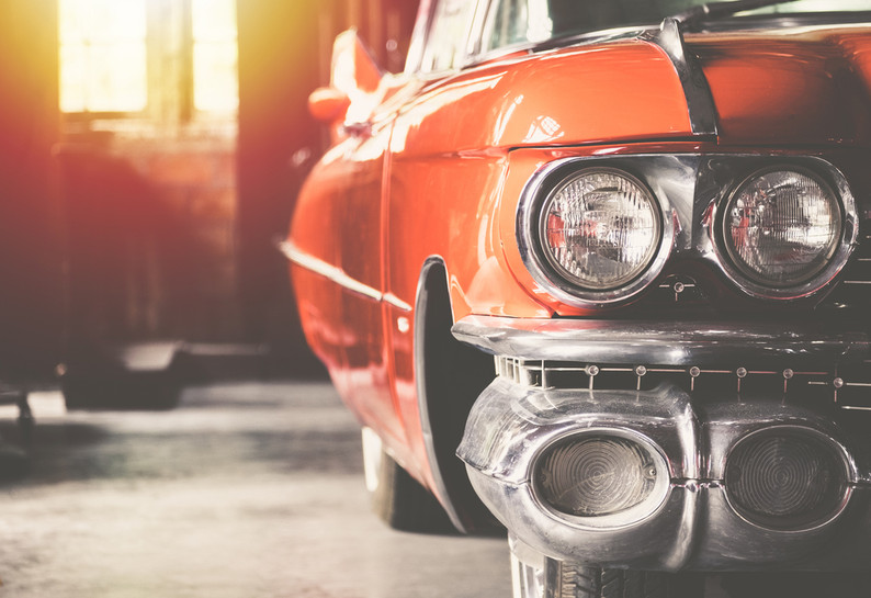 Basic Tips for Storing a Classic Car During Winter
