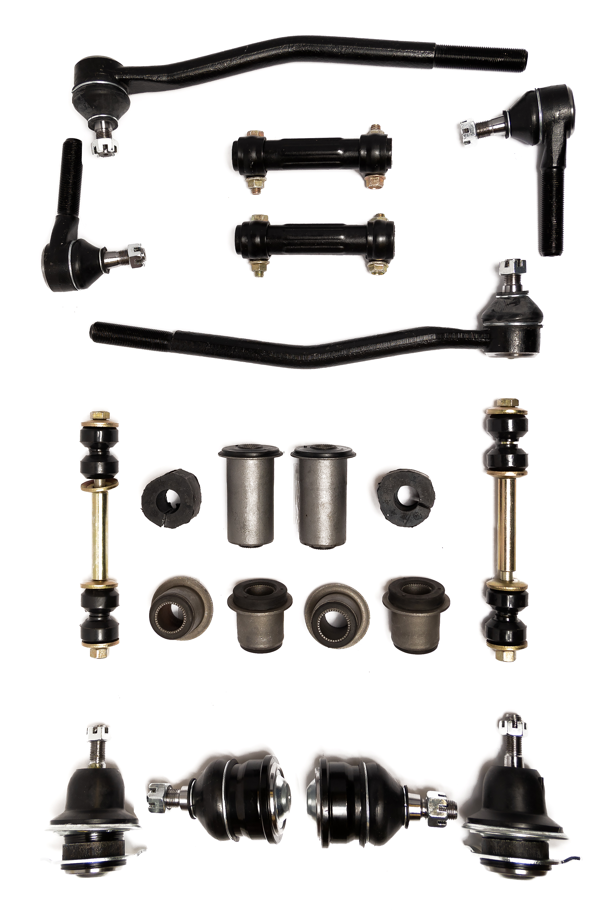 Front End Sheet Metal Hardware Kit 210pc For Chevy Pickup Truck