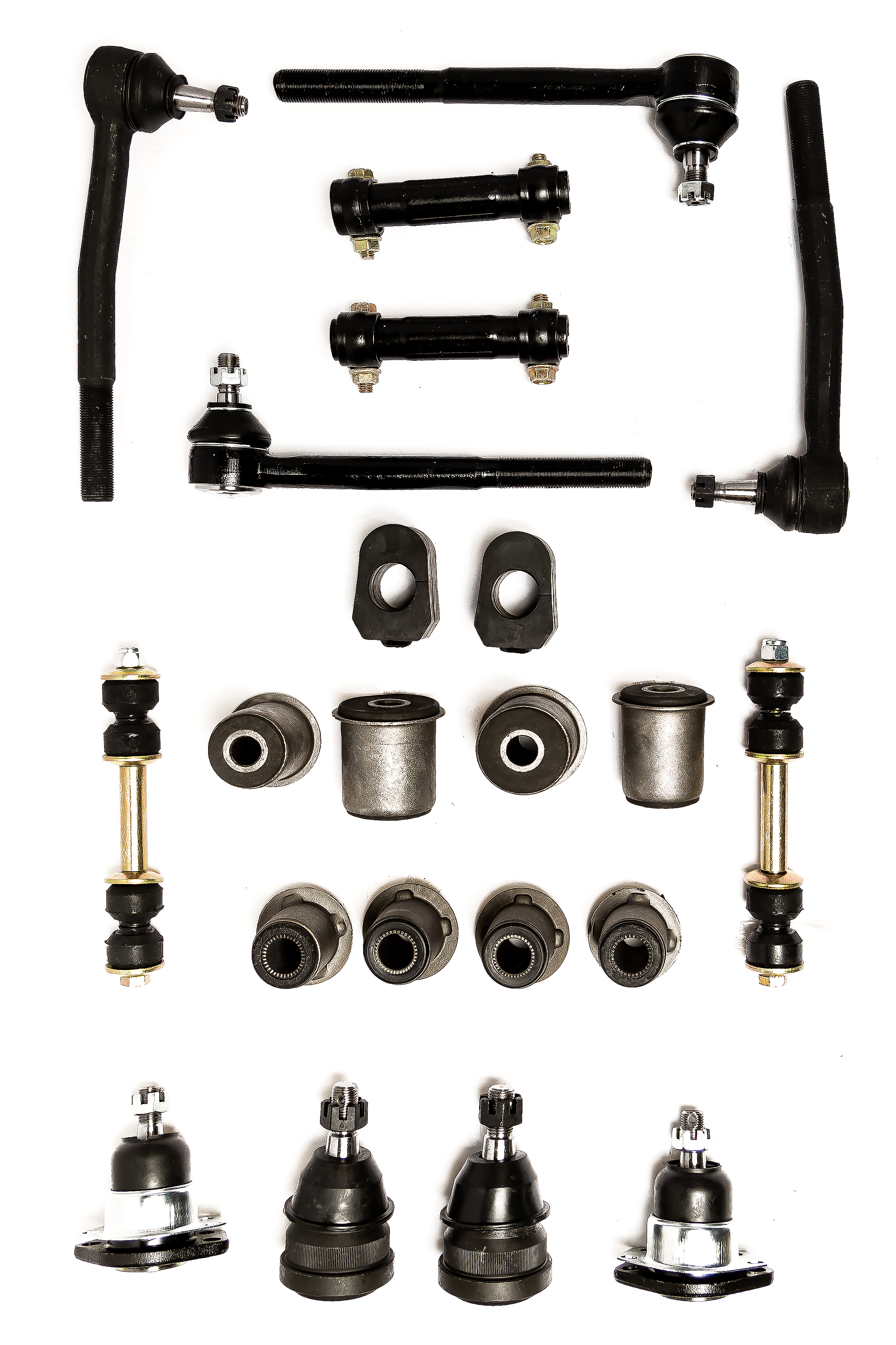 1980-1984 Cadillac Deville Brougham Fleetwood Front End Suspension