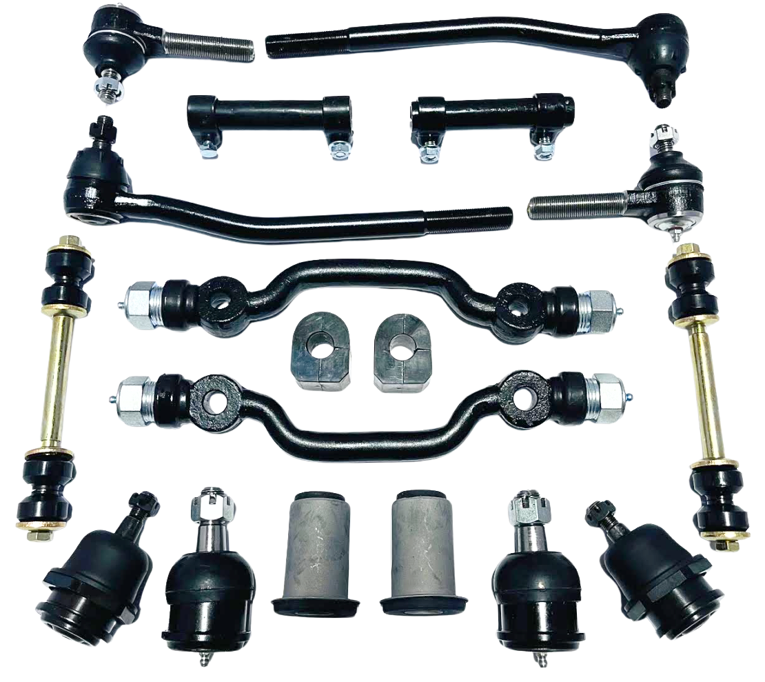 Curtis　レッキス 1963-1964 Buick LeSabre Wildcat Electra Front End Suspension