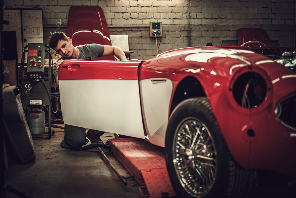 How to Find a Great Classic Car Restoration Shop - www.a-resto-parts.com
