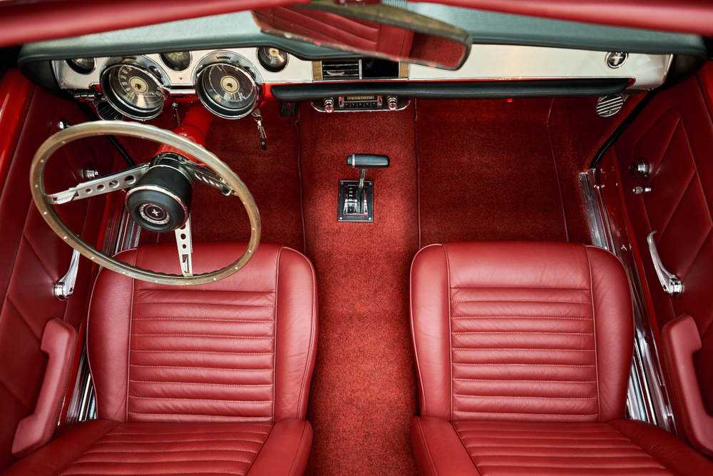 Preparing Your Classic Car for New Upholstery - www.a-resto-parts.com