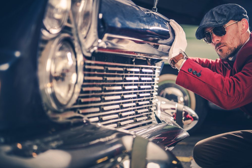 Value of Having Your Classic Car Appraised - www.a-resto-parts.com