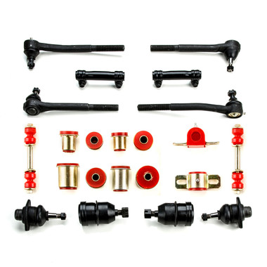 ST Suspensions Muscle Car Springs - 1975-1979 Buick Skylark Rear Stock Height main image 1
