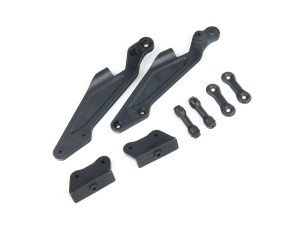 Arrma 320347 HD REAR WING MOUNT SET (Kraton/ Talion/ Typhon)/ Replace AR320194