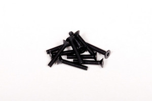Axial AXA148 Hex Socket Flat Head M3x18mm (10pcs)