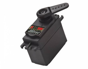 Hitec 36645 D645MW Digital High Torque, Metal Gear Servo 25T / 32-Bit (Compatible to HPI 102777 )