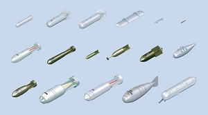 Italeri 2691 WWII German Aircraft Weapons 1/48 Italeri 2691 WWII German Aircraft Weapons 1/48