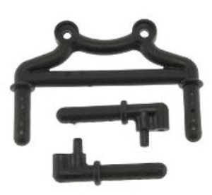 HBX 12052 FRONT & REAR BODY POSTS 