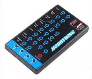 Hobbywing 86020041 LED Program Card Hobbywing 86020041 LED Program Card