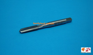Goliath B38EB3 M6.0x1.0 HSS Metric Hand Tap (Intermediate)  Goliath B38EB3 M6.0x1.0 HSS Metric Hand Tap (Intermediate)