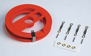 Sig SH452 Sig Control Line Kit (7-Strand Braided Stainless Steel)