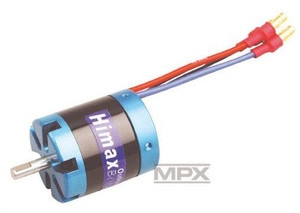 Multiplex 333018 OUTRUNNER E-MOTOR HIMAX C 2816-1510 w/ACCESSORIES Multiplex 333018 OUTRUNNER E-MOTOR HIMAX C 2816-1510 w/ACCESSORIES