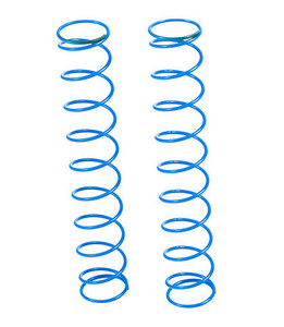 Axial AX31297 Spring 14x90mm 2.25 lbs/in - Green (2pcs) (Blue Springs) Axial AX31297 Spring 14x90mm 2.25 lbs/in - Green (2pcs) (Blue Springs)