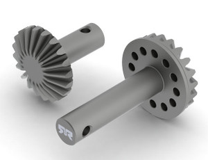 Arrma AR310552 DIFF OUTDRIVES (2pcs/ Nero)