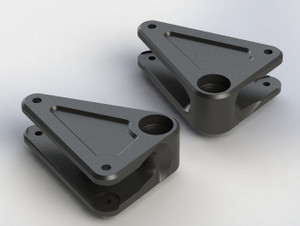 Arrma AR330336 ROCKERS (Nero)