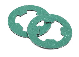 HPI 72131 SLIPPER CLUTCH PAD (2PCS)(SavageX 4.1RTR/Kawasaki)