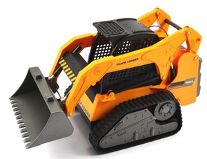 Hobby Engine ECONOMY VERSION TRACK LOADER w/2.4GHZ RADIO, NIMH BATTERY Hobby Engine ECONOMY VERSION TRACK LOADER w/2.4GHZ RADIO, NIMH BATTERY