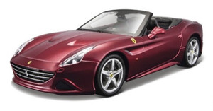 Bburago 26011 Ferrari California T (Open Top) 1/24