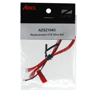 Ares AZSZ1043 REPLACEMENT VTX WIRE SET Ares AZSZ1043 REPLACEMENT VTX WIRE SET
