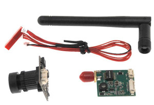 Ares AZSZ1001 FPV SYSTEM: 5.8GHZ 25mW TRANSMITTER & 600TVL CAMERA Ares AZSZ1001 FPV SYSTEM: 5.8GHZ 25mW TRANSMITTER & 600TVL CAMERA