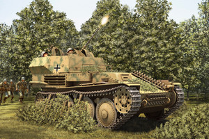 Hobby Boss 80140 German 2cm Flak 38 Pz. Kpfw. 38(t) 1/35 Hobby Boss 80140 German 2cm Flak 38 Pz. Kpfw. 38(t) 1/35
