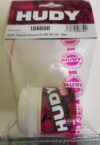 Hudy 106650 Silicone Oil 500000 cSt - 50ml Hudy 106650 Silicone Oil 500000 cSt - 50ml