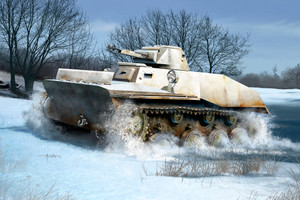 Hobby Boss 83825 Russian T-40 Light Tank 1/35 Hobby Boss 83825 Russian T-40 Light Tank 1/35