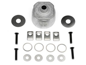 HPI 86827 ALLOY DIFF CASE (SavageX SS/4.1RTR/Kawasaki)