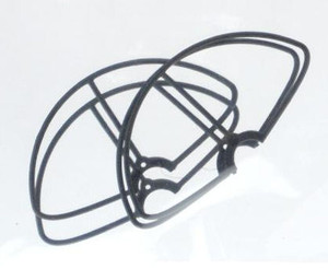 Ares AZSQ3311 Prop Guards: X-View Ares AZSQ3311 Prop Guards: X-View