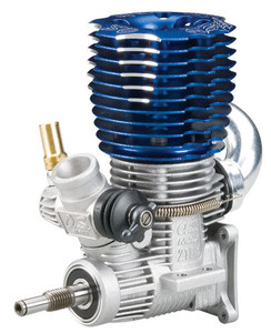 OS 12240 Max 21TM Engine w/11K Carb. & T-Maxx Manifold