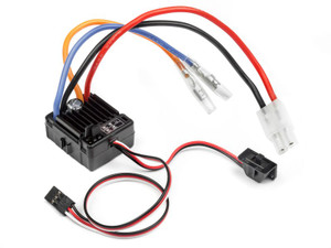HPI 114712 - SC-3SWP2 WATERPROOF ELECTRONIC SPEED CONTROL ( Brushed Motor) HPI 114712 - SC-3SWP2 WATERPROOF ELECTRONIC SPEED CONTROL ( Brushed Motor)