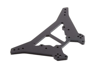 Arrma AR330222 ALUMINIUM REAR SHOCK TOWER L (Black/ Kraton/ Outcast/ Talion)