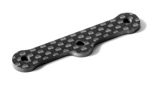 Xray 362581 Steering Brace 2.0mm - Graphite Xray 362581 Steering Brace 2.0mm - Graphite