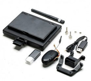 XK X250.028 5.8GHZ FPV ACCY  Pack (Alien X250) XK X250.028 5.8GHZ FPV ACCY  Pack (Alien X250)