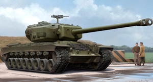 Hobby Boss 84510 US T29E1 Heavy Tank 1/35 Hobby Boss 84510 US T29E1 Heavy Tank 1/35