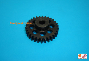 Poseidon POSPINION30T MOD 1.5 PINION GEAR STEEL (8MM SHAFT/ 1/5)