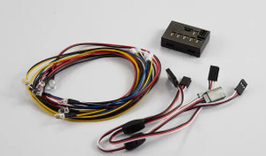 Killerbody 48100 Led Light Sys W/Control Box (8 LED) Killerbody 48100 Led Light Sys W/Control Box (8 LED)