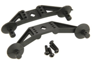 Helion HLNS1210 Body Mount Front/Rear (Four 10TR)