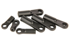 Helion HLNS1223 Rod End Set (Four 10TR)