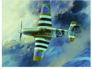 Trumpeter 02283 RAF Mustang III (P-51B/C) *Aus Decals* Plastic Model Kit 1/32 Trumpeter 02283 RAF Mustang III (P-51B/C) *Aus Decals* Plastic Model Kit 1/32