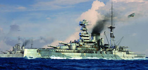 Trumpeter 05798 HMS Barham 1941 1/700 Trumpeter 05798 HMS Barham 1941 1/700