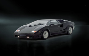 Italeri 3684 Lamborghini Countach 25th Anniversary 1/24 Italeri 3684 Lamborghini Countach 25th Anniversary 1/24