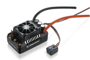 Hobbywing 30104000 EzRun MAX5 Sensorless Brushless ESC for 1/5 Hobbywing 30104000 EzRun MAX5 Sensorless Brushless ESC for 1/5