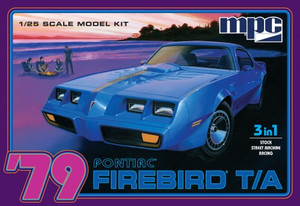 MPC 820 1979 Firebird T/A 1/25 MPC 820 1979 Firebird T/A 1/25