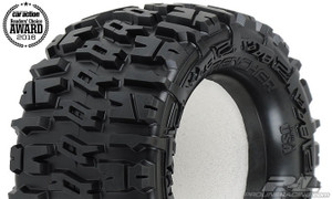 Proline 1170-00 Trencher 2.8" (Traxxas Style Bead) All Terrain Truck Tires 2pcs Proline 1170-00 Trencher 2.8" (Traxxas Style Bead) All Terrain Truck Tires 2pcs