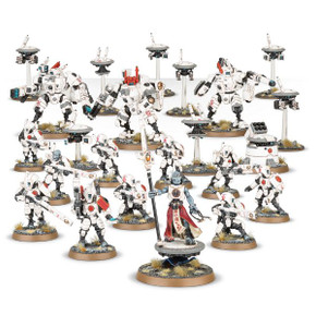 Games Workshop 70-56 Tau Empire (99120113055) Games Workshop 70-56 Tau Empire (99120113055)