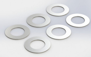 Arrma AR709035 WASHER M7x12x0.3mm (6PCS)